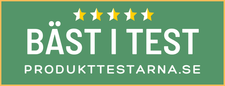 BÄST I TEST